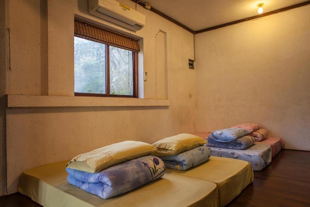 Siyuan Ju Homestay Puli Exterior foto