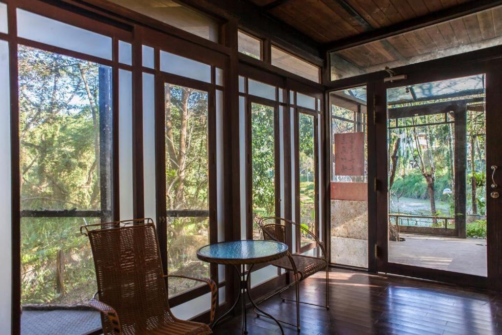 Siyuan Ju Homestay Puli Exterior foto