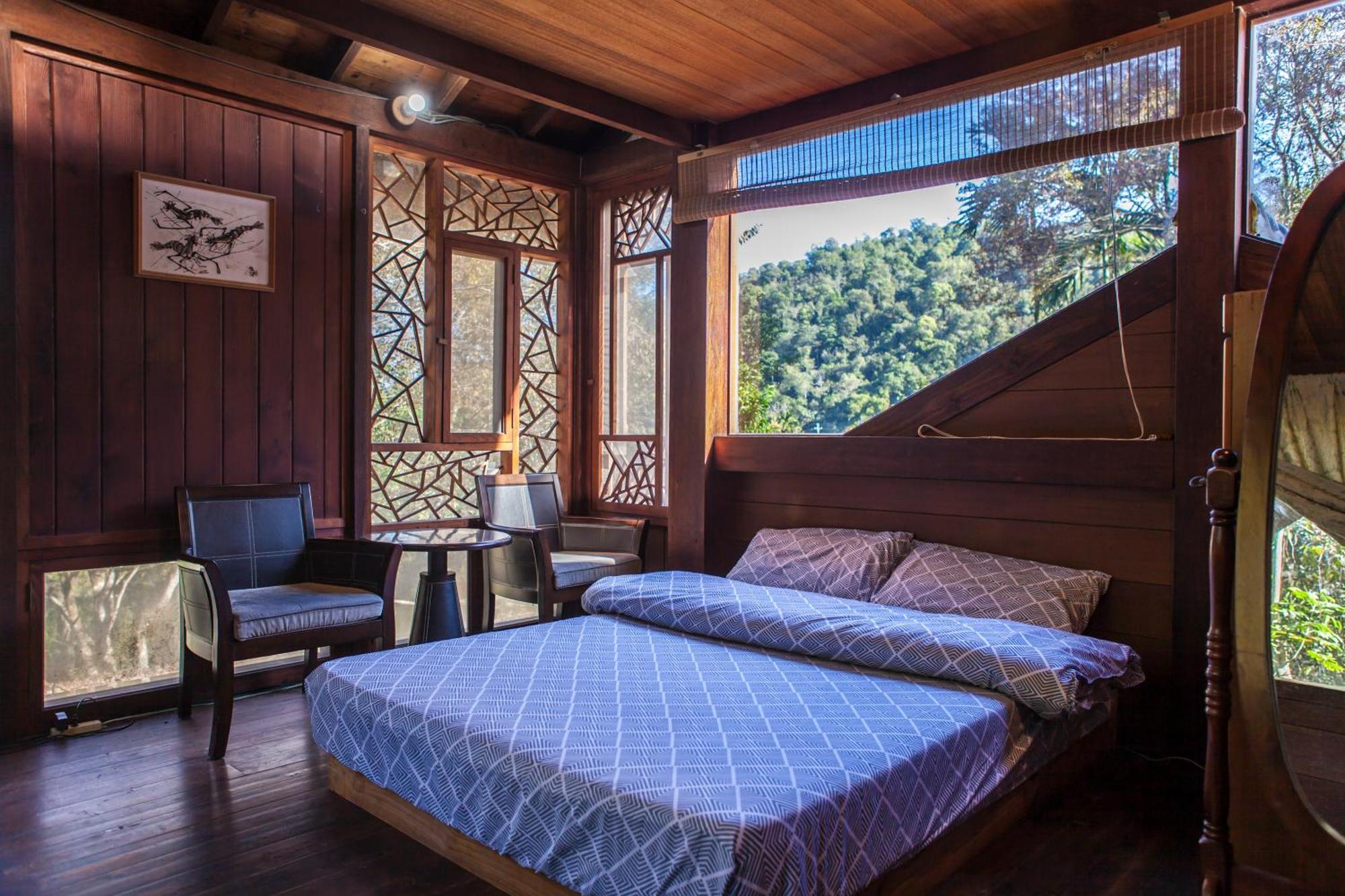 Siyuan Ju Homestay Puli Habitación foto