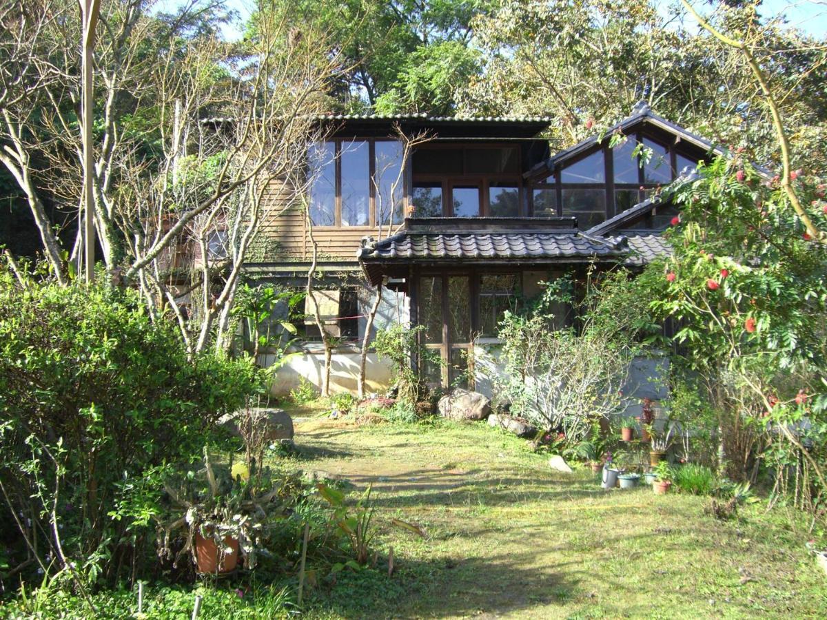 Siyuan Ju Homestay Puli Exterior foto