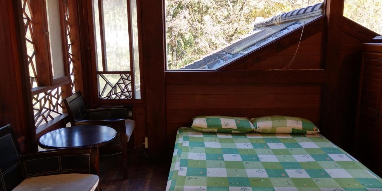 Siyuan Ju Homestay Puli Habitación foto