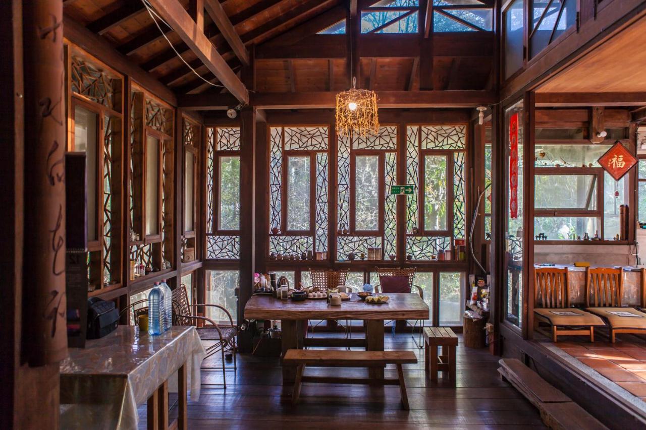 Siyuan Ju Homestay Puli Exterior foto